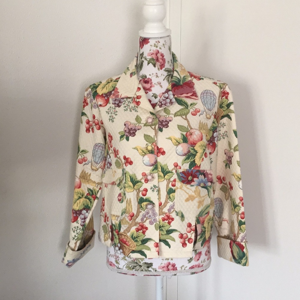 Vintage Santa Monica Jacket